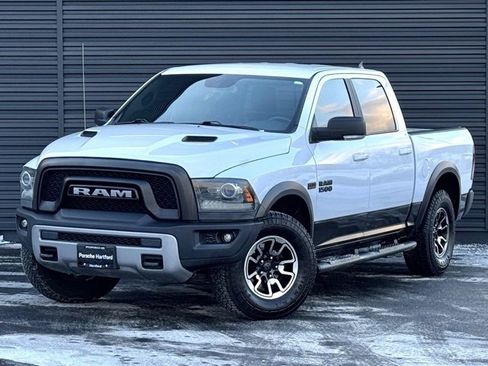 Used 2018 RAM 1500 Rebel w/ Luxury Group image 1