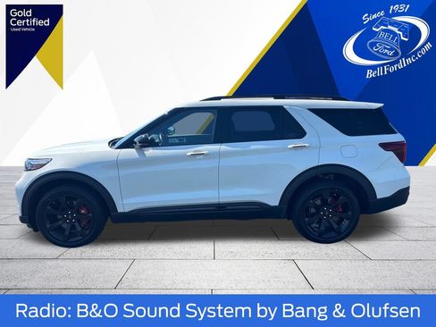 Used 2023 Ford Explorer ST w/ Equipment Group 401A AWD/4WD image 7