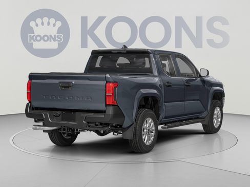 Used 2025 Toyota Tacoma SR AWD/4WD image 2