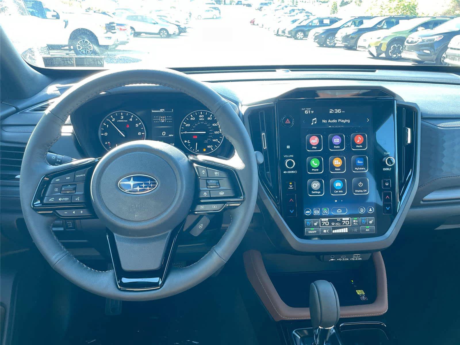 New 2026 Subaru Forester Touring AWD/4WD image 20