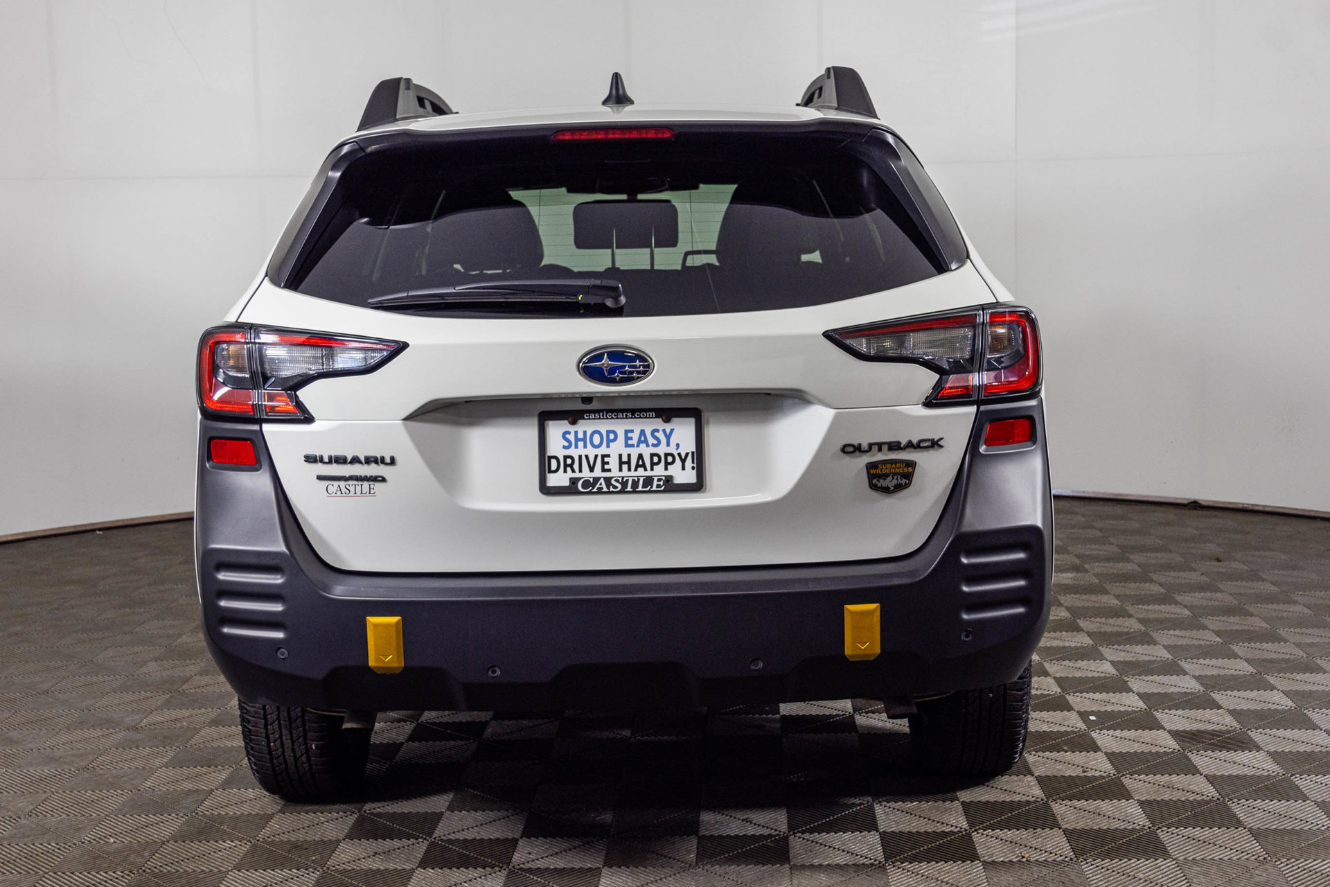 Used 2025 Subaru Outback Wilderness AWD/4WD image 21