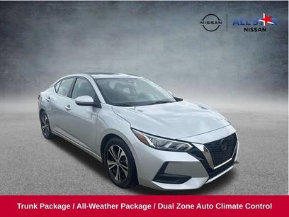 Used 2023 Nissan Sentra SV w/ All-Weather Package