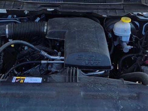 Used 2022 RAM 1500 Tradesman RWD image 20