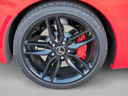 Used 2015 Chevrolet Corvette Stingray Coupe w/ 2LT Preferred Equipment Group RWD image 19