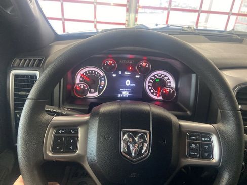 Used 2021 RAM 1500 Classic Warlock w/ Electronics Group image 24