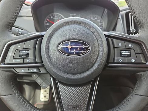 New 2026 Subaru WRX AWD/4WD image 12
