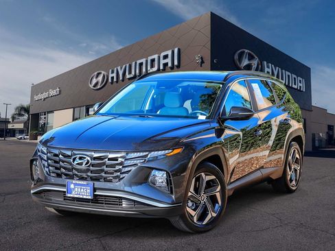 Used 2023 Hyundai Tucson SEL w/ Convenience Package FWD image 1