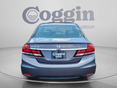 Used 2014 Honda Civic EX image 4
