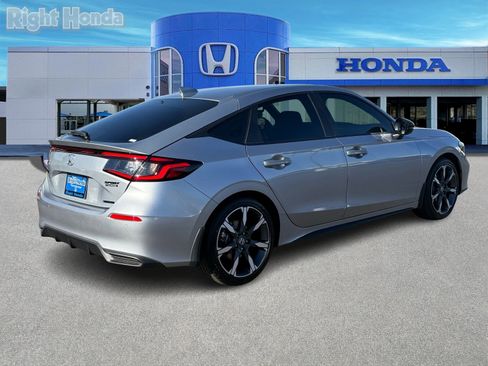 Used 2026 Honda Civic Sport Touring image 7