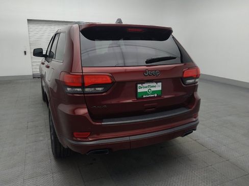 Used 2020 Jeep Grand Cherokee Limited X AWD/4WD image 6