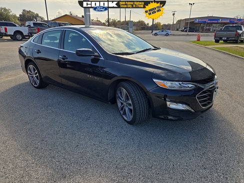 Used 2024 Chevrolet Malibu LT image 11