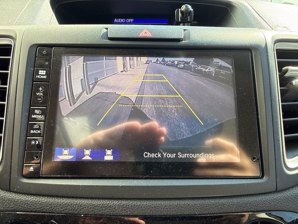 Used 2016 Honda CR-V EX image 16