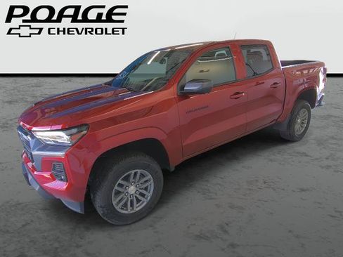 New 2026 Chevrolet Colorado LT w/ LT Convenience Package AWD/4WD image 1