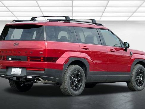 New 2025 Hyundai Santa Fe XRT image 4
