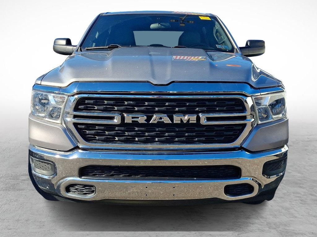 Used 2024 RAM 1500 Big Horn AWD/4WD image 2