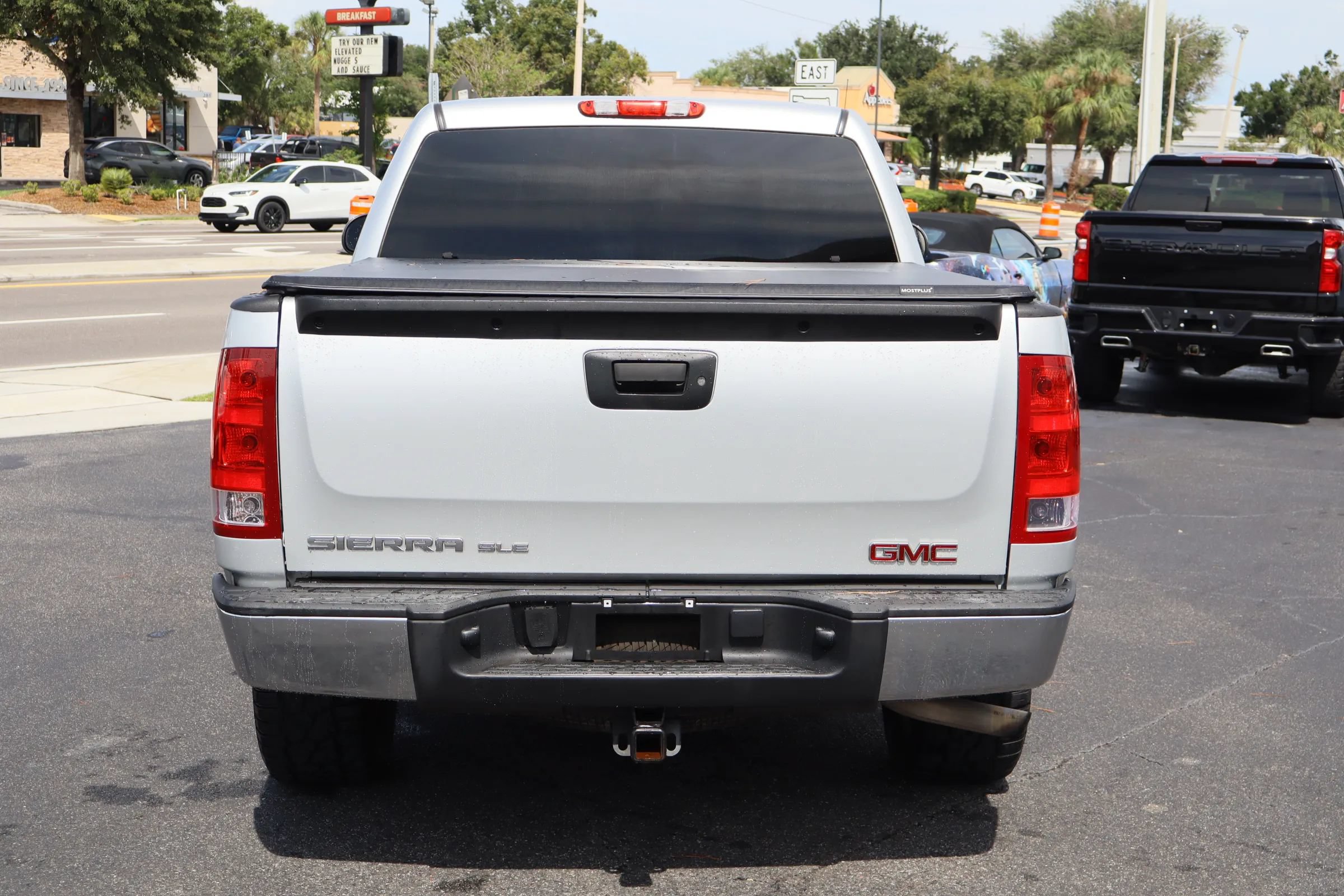 Used 2013 GMC Sierra 1500 SLE AWD/4WD image 6