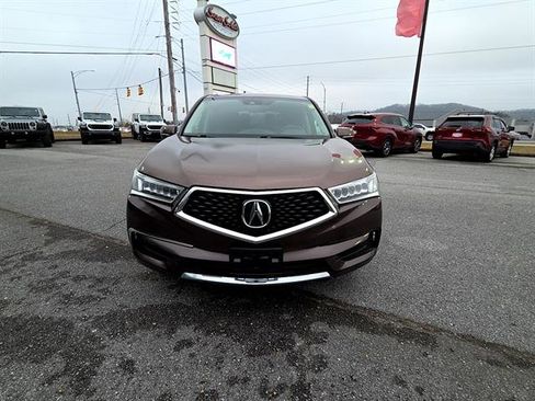 Used 2019 Acura MDX SH-AWD image 2