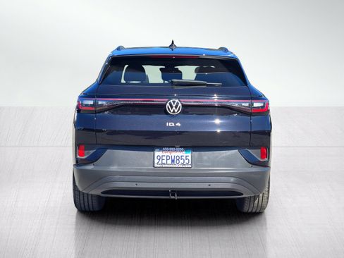 Used 2023 Volkswagen ID.4 Pro S AWD/4WD image 5