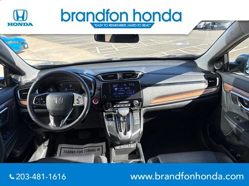 Used 2021 Honda CR-V EX image 12