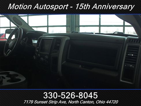 Used 2021 RAM 1500 Express w/ Wheel & Sound Group image 33