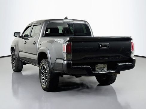 Used 2021 Toyota Tacoma TRD Sport AWD/4WD image 5