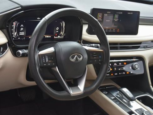 Used 2023 INFINITI QX60 Luxe w/ Cargo Package image 18