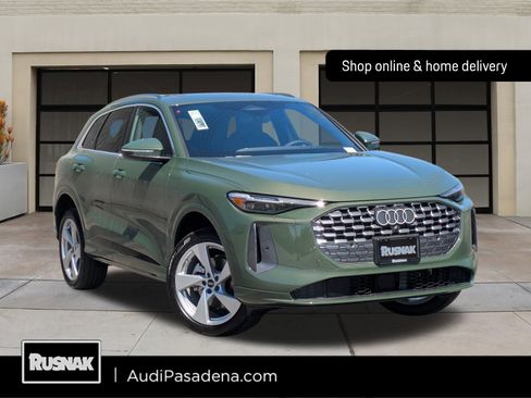 New 2025 Audi Q5 Premium Plus image 1