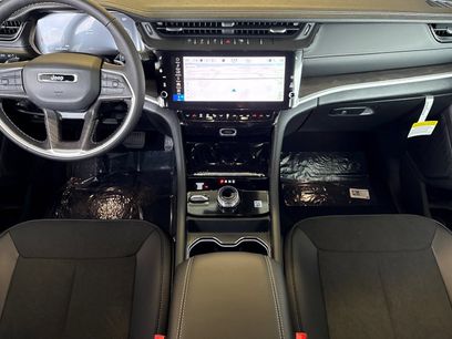 New 2026 Jeep Grand Cherokee L 4WD