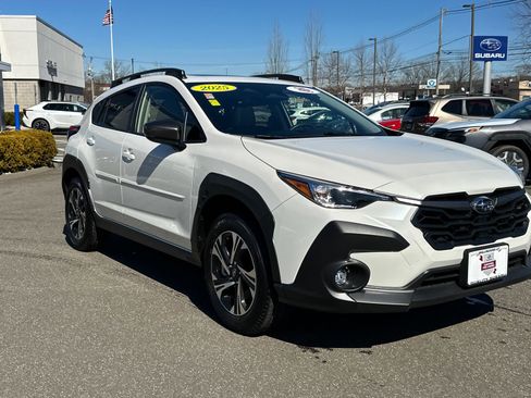 Certified 2025 Subaru Crosstrek 2.0i Premium image 5
