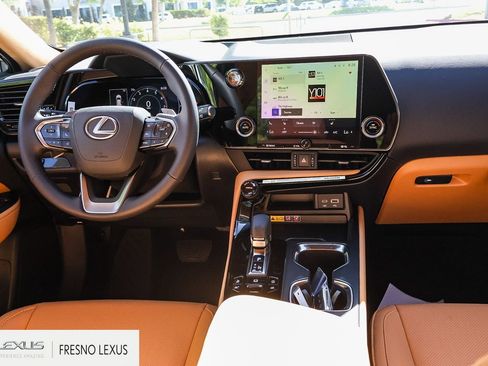 New 2026 Lexus NX 350 AWD image 14