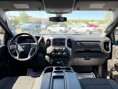 Used 2023 Chevrolet Silverado 2500 LT w/ Convenience Package AWD/4WD image 5