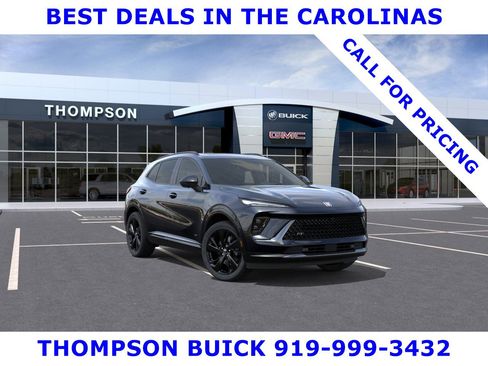 New 2026 Buick Envision Sport Touring image 1
