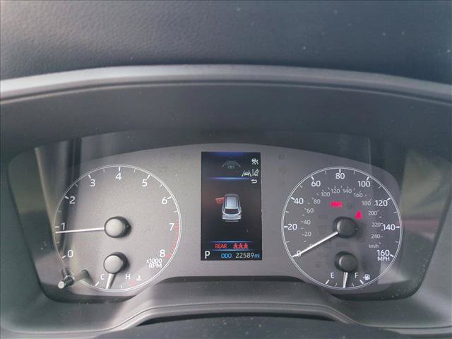 Certified 2025 Toyota Corolla Cross L FWD image 11