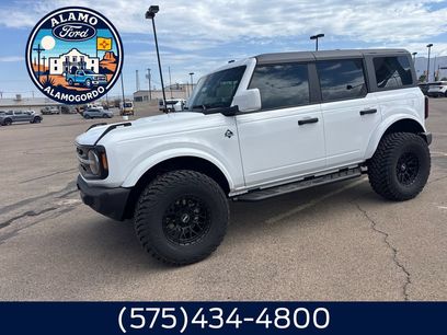 New 2026 Ford Bronco Outer Banks