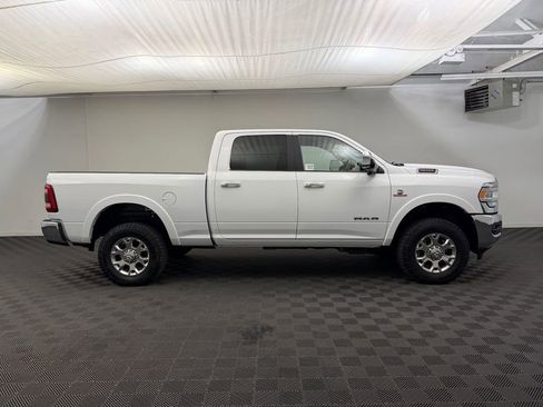 Used 2021 RAM 3500 Laramie AWD/4WD image 8