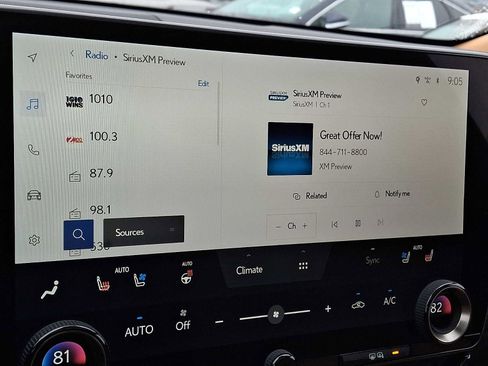 Used 2023 Lexus NX 350h AWD image 14