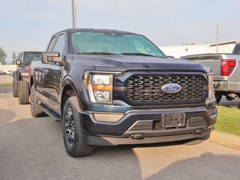 Used 2023 Ford F150 XL w/ STX Appearance Package AWD/4WD image 4