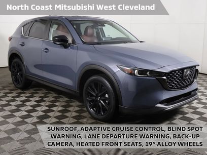 Used 2023 MAZDA CX-5 Carbon Edition