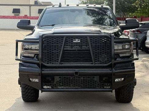 Used 2021 RAM 3500 Limited w/ Safety Group image 8