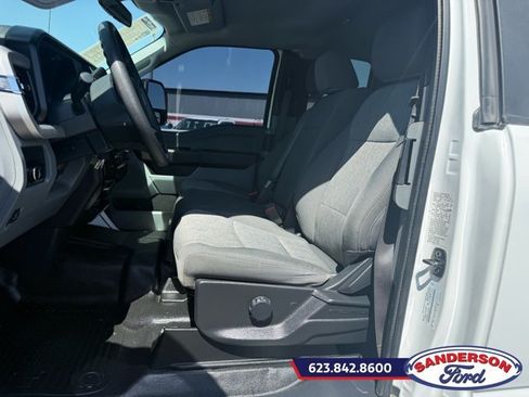 Used 2024 Ford F550 2WD SuperCab Super Duty image 22