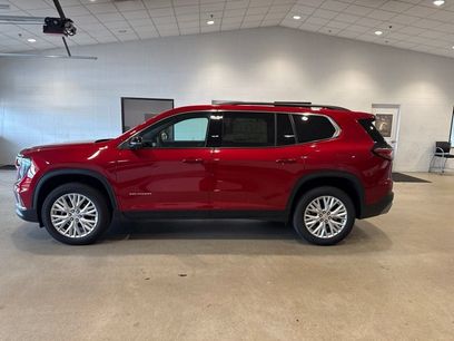 New 2026 GMC Acadia Elevation w/ Elevation Premium Package