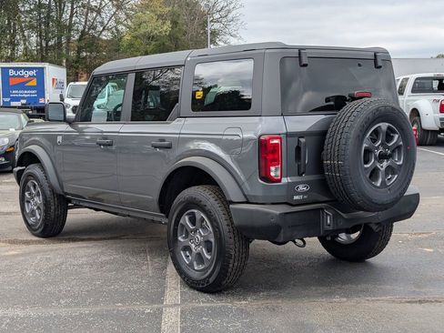 New 2026 Ford Bronco Big Bend AWD/4WD image 6