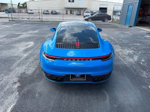 Used 2022 Porsche 911 Carrera RWD image 76