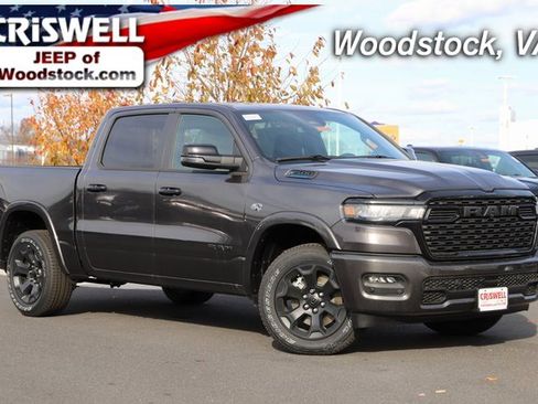 New 2026 RAM 1500 Big Horn image 1