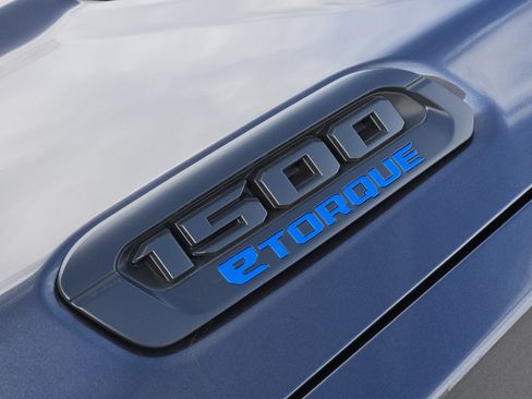 New 2026 RAM 1500 Lone Star AWD/4WD image 8