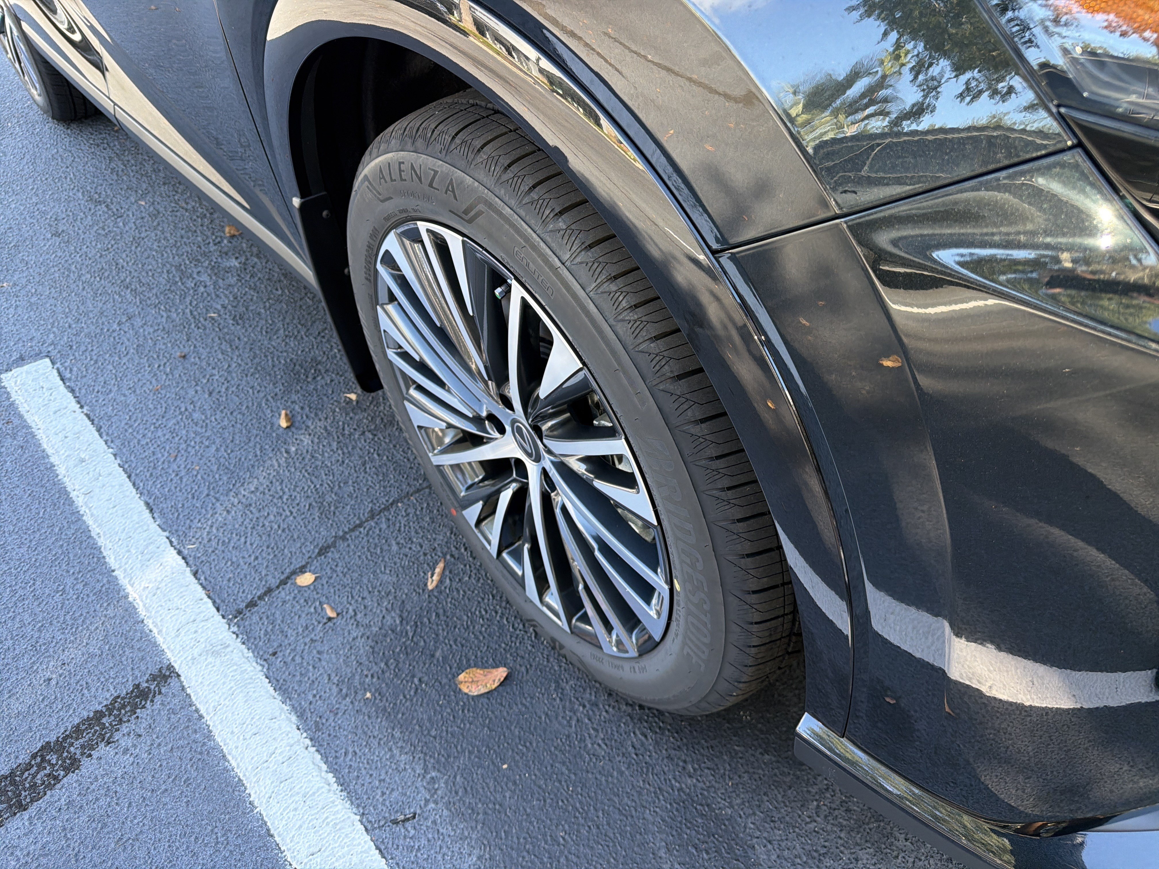 New 2026 Lexus RX 350 Premium Plus FWD image 11