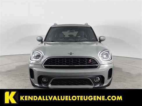 Used 2021 MINI Cooper Countryman S w/ Signature Upholstery Package image 8
