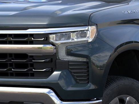 New 2026 Chevrolet Silverado 1500 LT w/ Protection Package AWD/4WD image 10