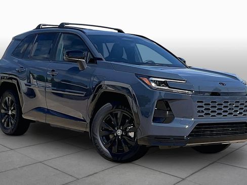 New 2026 Toyota RAV4 SE AWD/4WD image 2