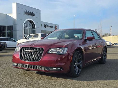 Used 2023 Chrysler 300 S image 1
